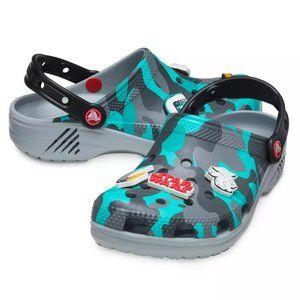 Star Wars The Mandalorian CROCS (includes 6 Jibbitz)
